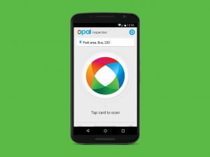 ORPA – TRANSPORT FOR NSW App Screenshot 1