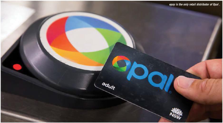 ePay Opal Card
